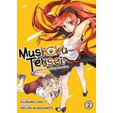 Penguin Books Rifujin na Magonote - Mushoku Tensei, Vol. 2 Cene