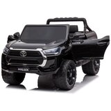  Licencirani auto na akumulator Toyota Hilux DK-HL860 4x4 - crni | shoptok.hr