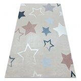 RugsX BAMBINO 48130 pralna preproga Zvezde za otroke protizdrsna - bež / siva 160x220 cm, (5000176410) | Shoptok.si
