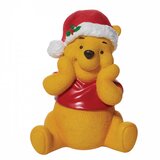 Enesco figura oddelek 56 disney winnie the pooh božič, (20838328) Cene