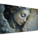  Slike angelov Krhka bitja | 100 % originalni akrilni slikar | Shoptok.si