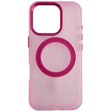  Silikonska futrola Magsafe FLURO COLOR Iphone 17 ROZE | ePonuda.com