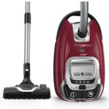 Rowenta RO7473EA Silence Force Allergy+ usisavač sa vrećicom, crvena | shoptok.hr