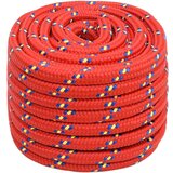  Vrv za čoln rdeče 20 mm 100 m polipropilen, (21039849) | Shoptok.si