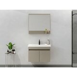 Hanah home pace 80 - set nameštaja za kupatilo latte latte (2 komada) | Eponuda.com