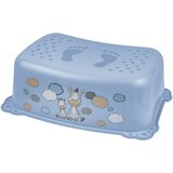  Stepenica za WC Zebra, plava | shoptok.hr