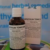 KASFERO NATURMEDIZIN hepaticum tonicum - detoksikacija jetre Cene