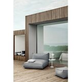 Blomus Siv vrtni ležalnik Stone, 120 x 190 cm | Shoptok.si