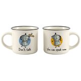 i-Total Šalica matchy duo Morning mood 2/1 XL3435 Cijene