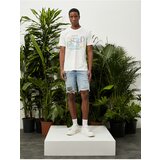 Koton Shorts - Navy blue | Shoptok.si