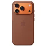 iphone 17 pro techwoven case with magsafe - sienna