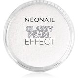 NeoNail Glassy Pearl Effect svjetlucavi prah za nokte 2 g | shoptok.hr