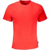 Gianmarco Venturi MEN&#39;S RED SHORT SLEEVE T-SHIRT | Shoptok.si