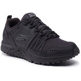 Skechers muška obuća za slobodno vrijeme ESCAPE PLAN Crna Cijene
