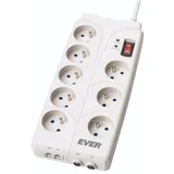 FILTRO DE ENERGIA EVER HOME COM PROTEÇÃO MÁXIMA DE ENERGIA PARA 3 FIOS., (5000261685)