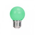 FOREVER LIGHT LED sijalica E27 Zelena FOREVER LIGHT LED sijalica E27 Zelena Slike