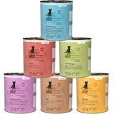 catz finefood poskusno pakiranje 6 x 800 g - Mešani paket Cijene