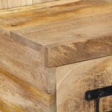  Noćni ormarić 60x32x80 cm Puno grubo drvo Mango | Eponuda.ba