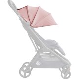 Ergobaby Metro 3 dodatni krović - Blush Pink MET3SUNBLPNK | shoptok.hr