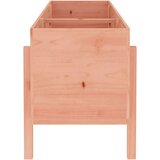  Povišena vrtna gredica 160 x 50 x 57 cm od masivne duglazije | shoptok.hr