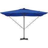  Suncobran Azure plava 286 x 284 x 270 cm Aluminij i poliester | Eponuda.ba