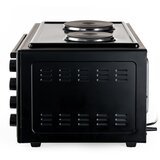  Električna mini pečica Muhler MC-4522, 3500W, 45/40 l | Shoptok.si