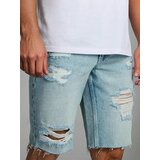 Sinsay Kratke hlače od trapera | shoptok.hr