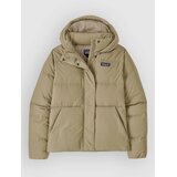 Patagonia Sisar Down Hoody Jakna weathered stone | Shoptok.si