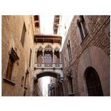  Tapeta - Barcelona Palau generalitat in gothic Barrio 400x309 | shoptok.hr