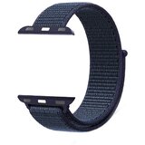  Narukvica za Apple Watch Sport Loop blue green 38/ 40/ 41 mm | Eponuda.com