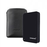 Intenso Vanjski disk Memory Drive, 2 TB + etui | shoptok.hr