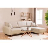 Atelier Del Sofa ugaona garnitura Hera 2 Corner Cream