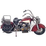 Signes Grimalt Kipci in figurice Motorno Kolo Rdeča | Shoptok.si