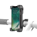 XQISIT NP nosač mobitela za upravljač bicikla - crni | shoptok.hr