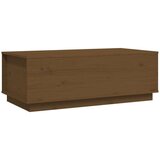  Stolić za kavu boja meda 100x50x35 cm od masivne borovine | shoptok.hr
