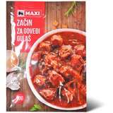 Maxi Dodatak jelima za gulas 40g | ePonuda.com