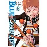 VIZ Media Kazue Kato - Blue Exorcist, Vol. 6 | ePonuda.com