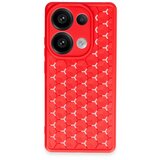  futrola honey silikon za xiaomi redmi 13C crvena | ePonuda.com