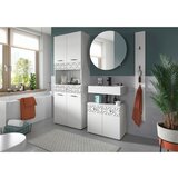MID.YOU Kopalnica Prisma, Bela, 2-Delna | Shoptok.si