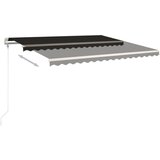 Tenda na automatsko uvlačenje 400 x 350 cm antracit | Eponuda.com