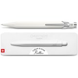 CARAN D'ACHE Roller olovka 849 Classic slim pakovanje white Cene