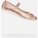 Geox Old Pink Girls Ballerinas Plie - Girls | shoptok.hr