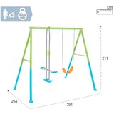 Intex ljuljaška za decu 2u1 | Eponuda.com