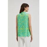 Marisse Women's Shirt L-Ko-4370 Turquoise | Shoptok.si