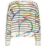 Desigual WHITE WOMEN&#39;S SWEATER | shoptok.hr