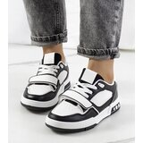 Gemre Black women's sneakers Kadie Cene