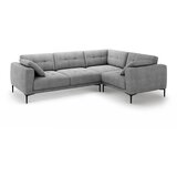 Micadoni Siva kutna garnitura (s desnim kutom/u obliku slova L) Bemy – | shoptok.hr