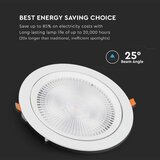  LED ugradna svetiljka SAMSUNG CHIP/20W/230V 3000K | Eponuda.com