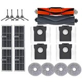 INORCO Za X30 / X30 Pro Ultra robotski sesalnik Glavna stran Hepa Filter Mop Krpo Vrečke za prah Rezervni deli, (21852036) Cene