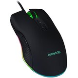 Connect Xl Miš optički, 1500 dpi, GAMER, USB, 7 tipki – CXL-GM550 | Eponuda.ba